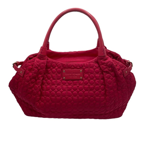 kate spade Handbags - Kate Spade quilted tote bag